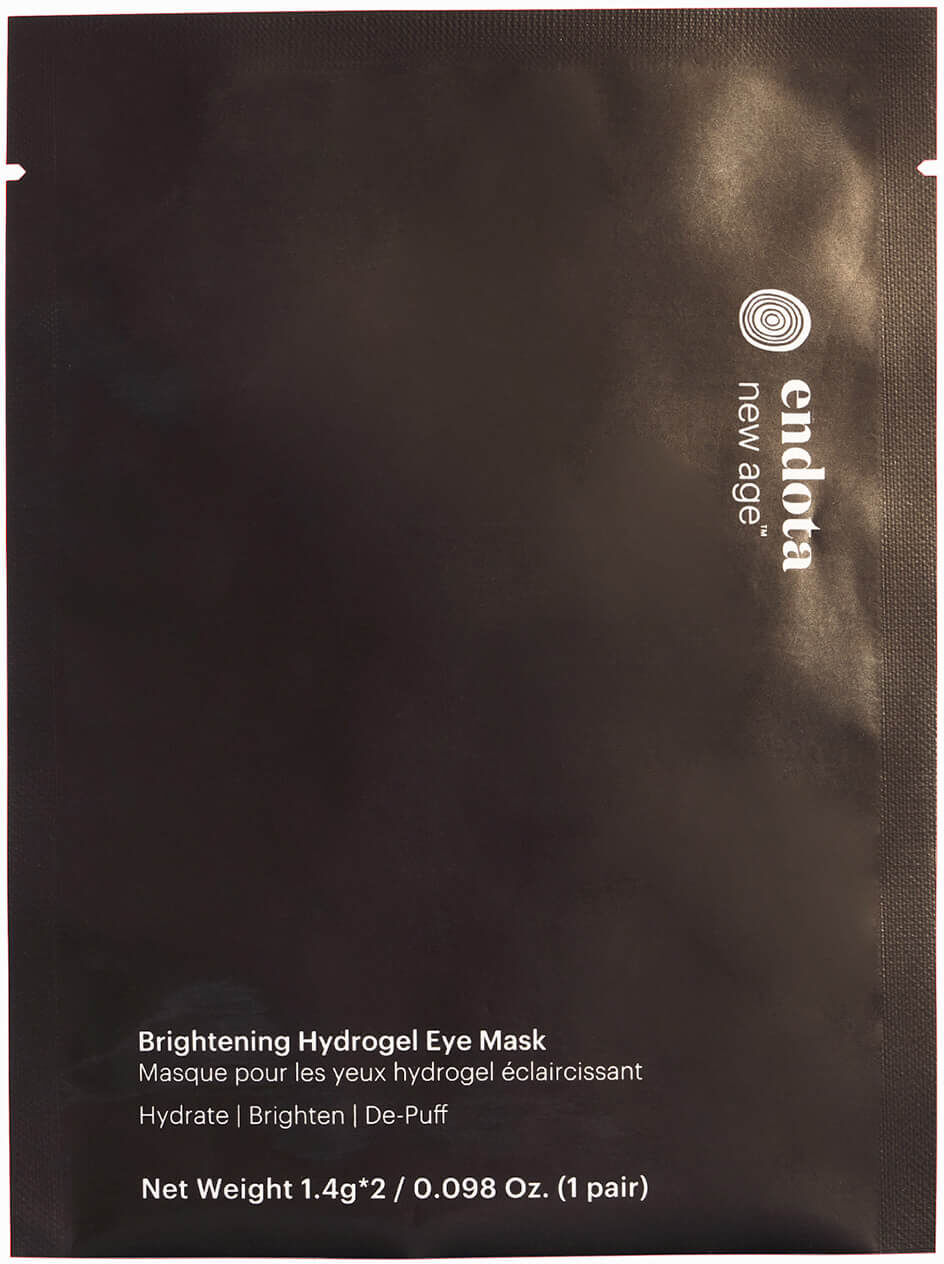 endota spa Brightening Hydrogel Eye Mask (1 Pair)