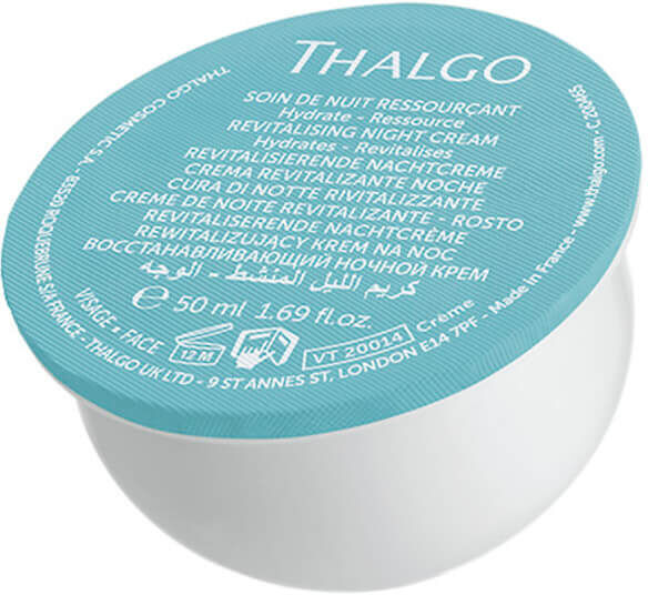 Thalgo Source Marine Revitalising Night Cream Refill - 50ml