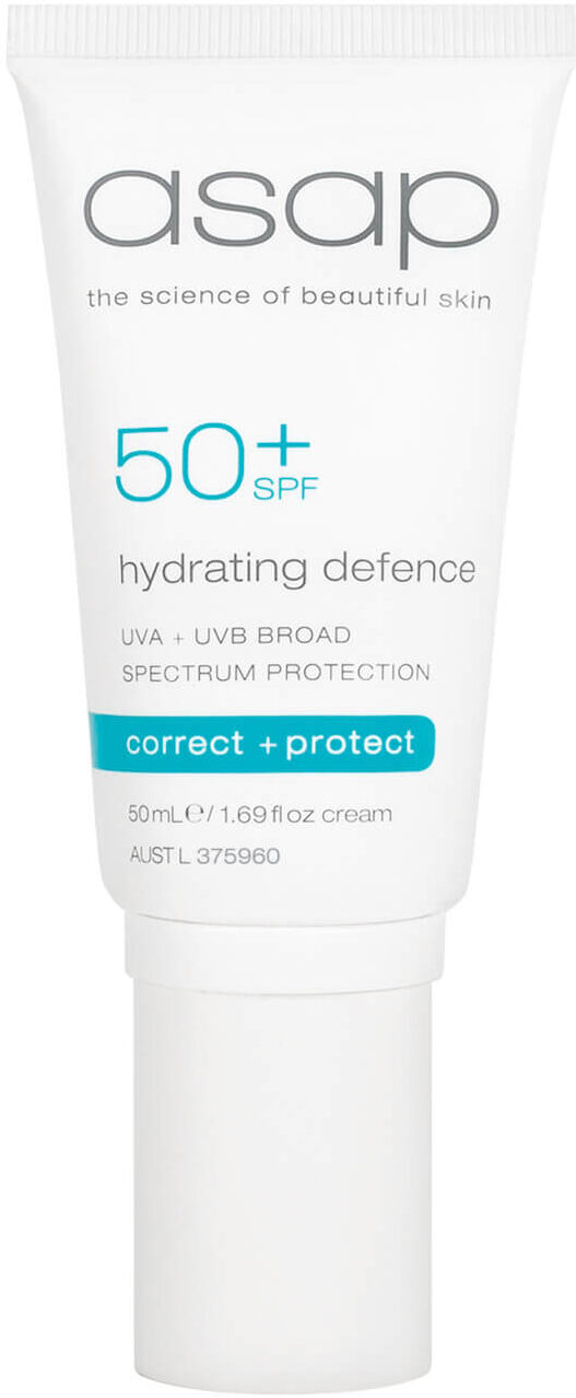 asap Hydrating Defence SPF50+ 50ml