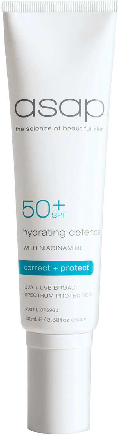 asap Hydrating Defence SPF50+ 100ml