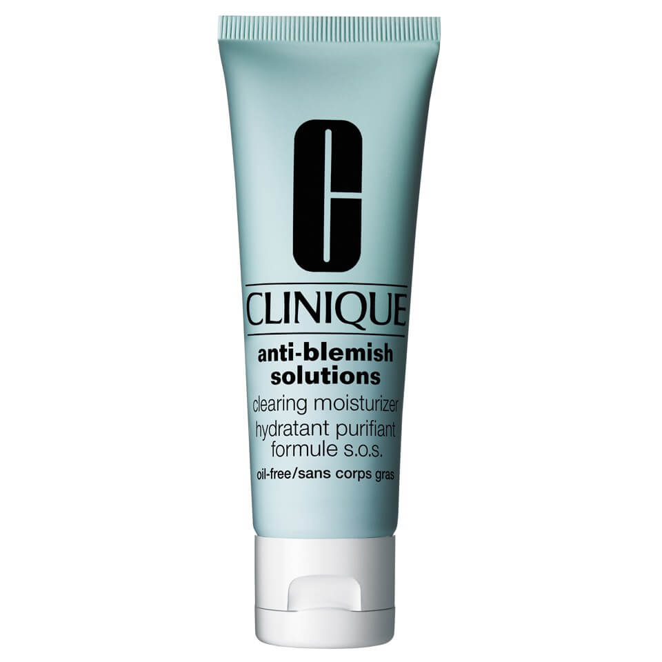 Clinique Anti Blemish Solutions All Over Clearing Treatment 50ml