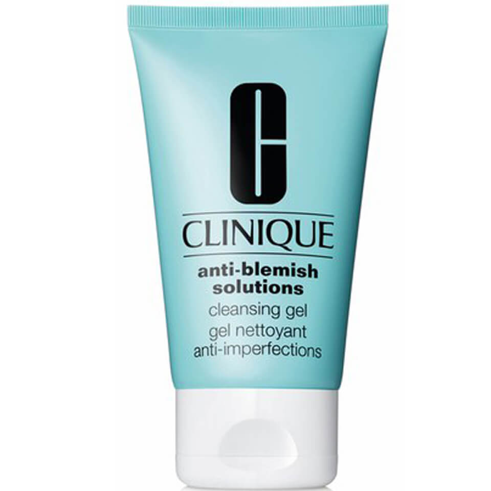 Clinique Anti Blemish Solutions Cleansing Gel 125ml