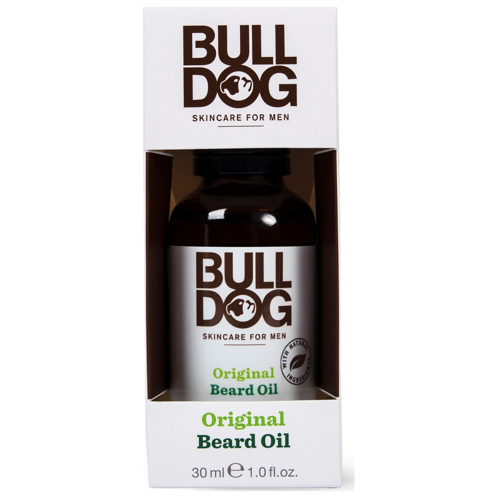 Bulldog Skincare for Men Bulldog Original Beard Oil 30ml