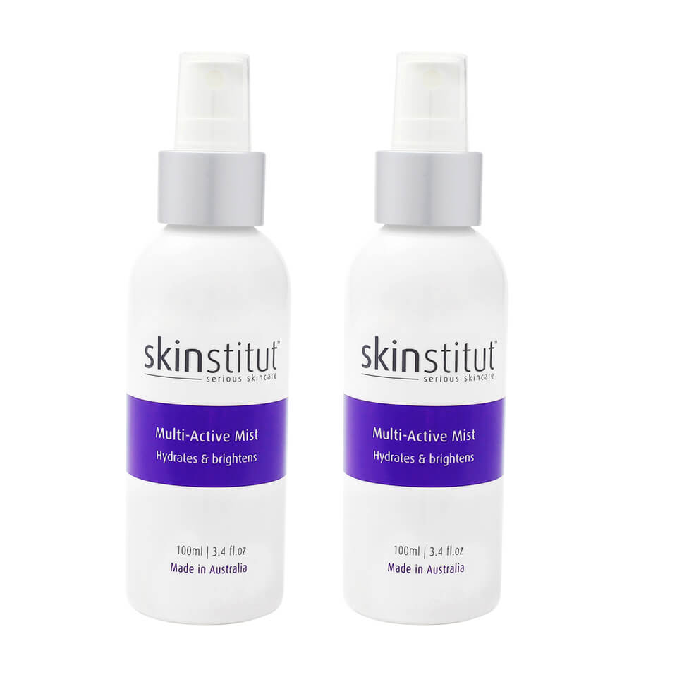 Skinstitut 2x Skinstitut Multi Active Mist