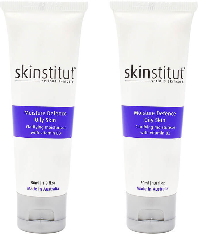 Skinstitut 2x Skinstitut Moisture Defense Oily Skin