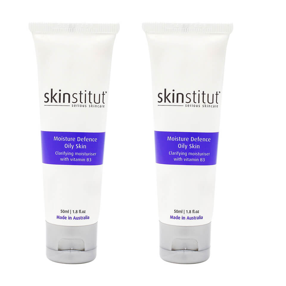 Skinstitut 2x Skinstitut Moisture Defense Oily Skin
