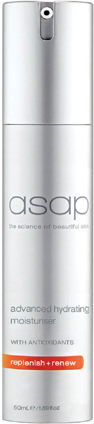 asap Advanced Hydrating Moisturiser 50ml