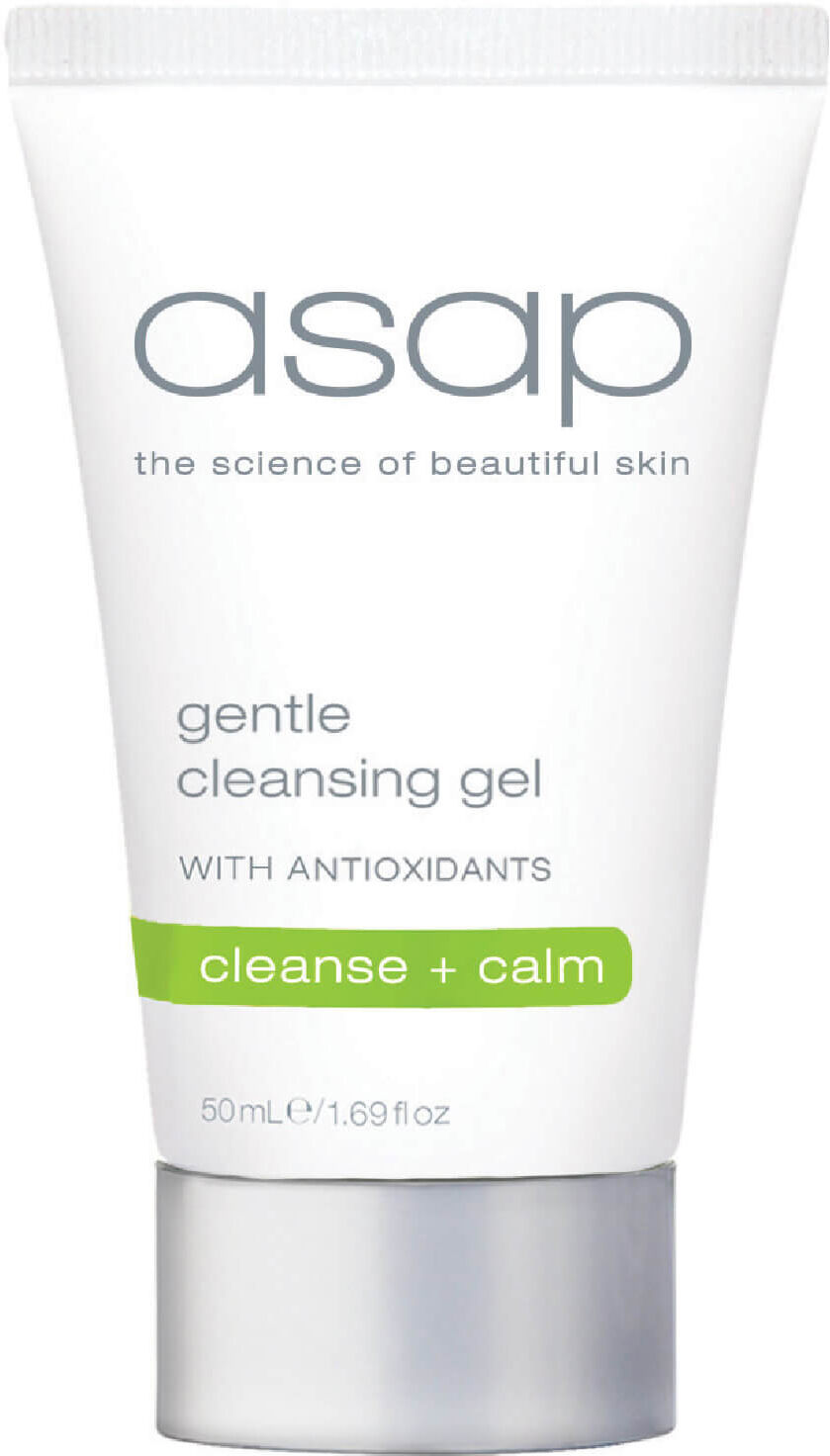 asap gentle cleansing gel 50ml