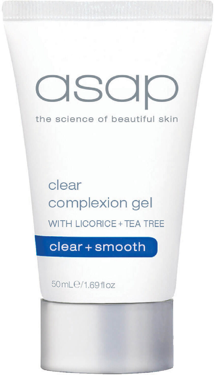 asap Clear Complexion Gel 50ml