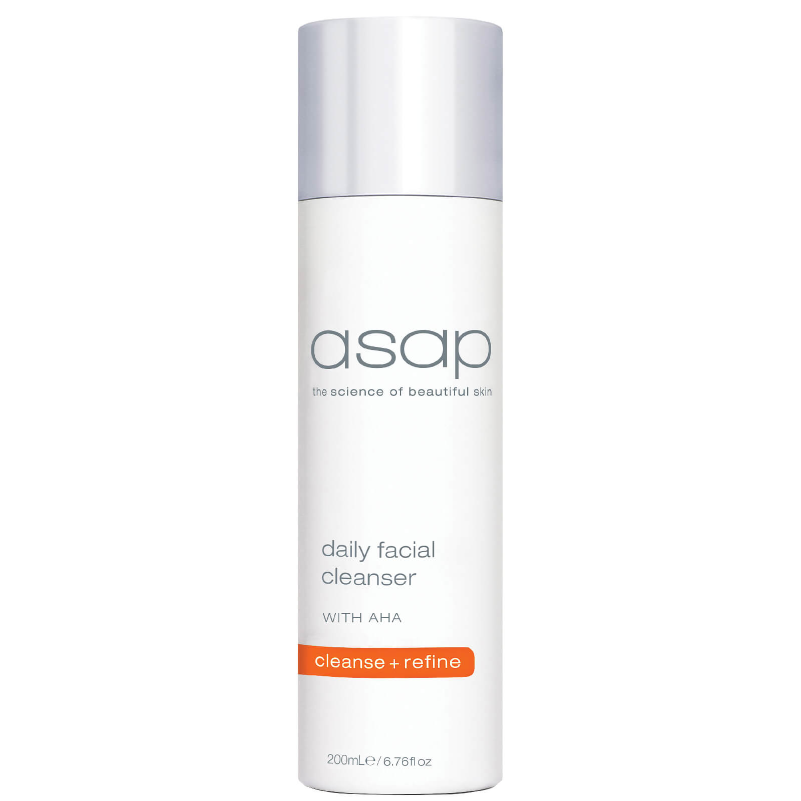 asap Daily Facial Cleanser 200ml