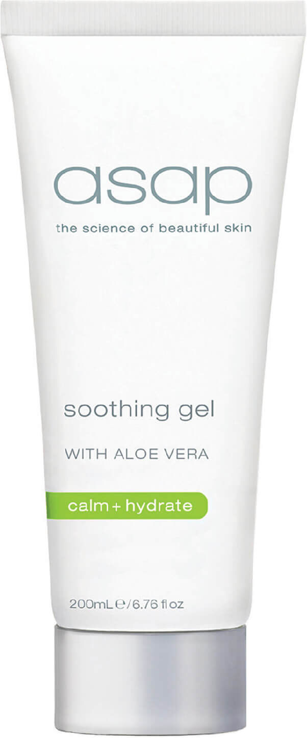 asap Soothing Gel 200ml