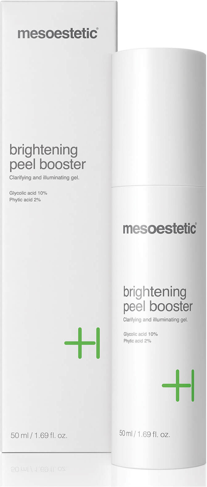 Mesoestetic Brightening Peel Booster Gel