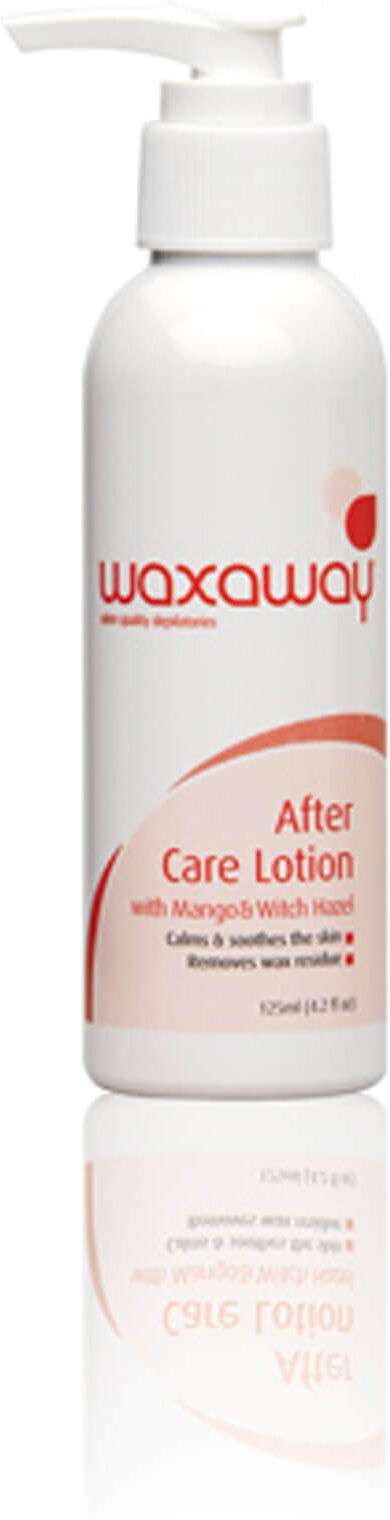 Waxaway By Caron After Care Lotion 125ml