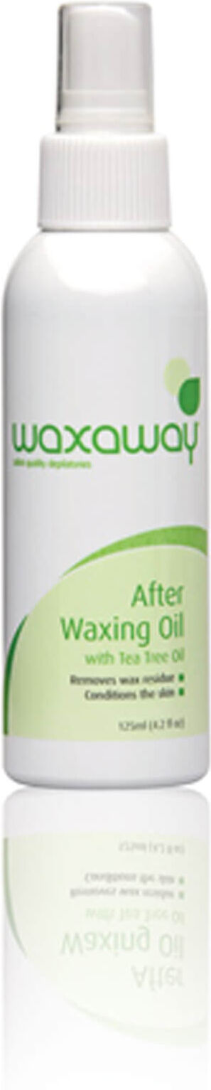 Waxaway By Caron After Waxing Oil 125ml