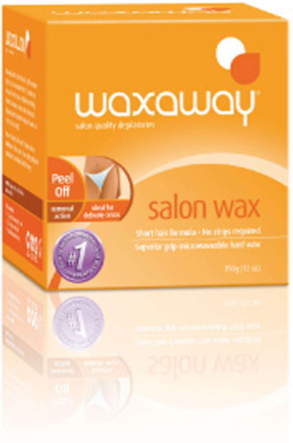 Waxaway By Caron Salon Wax 200g