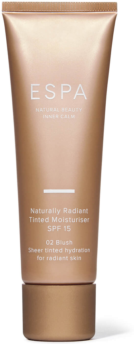 ESPA Tinted Moisturiser SPF 15 - Blush