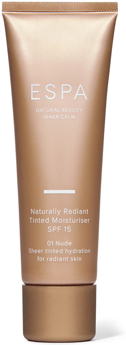 ESPA Tinted Moisturiser SPF 15 - Nude