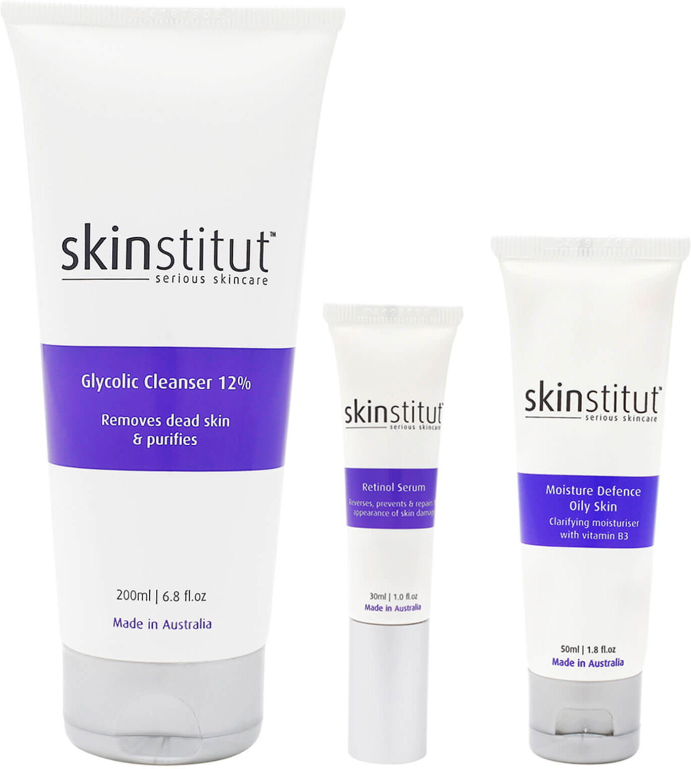 Skinstitut Clearing Essentials Bundle