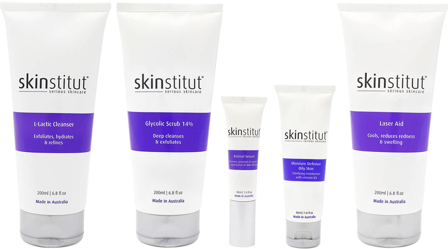 Skinstitut Clearing 5 Step Bundle