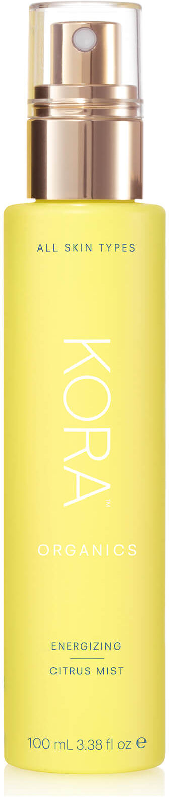 Kora Organics Energizing Citrus Mist 100ml