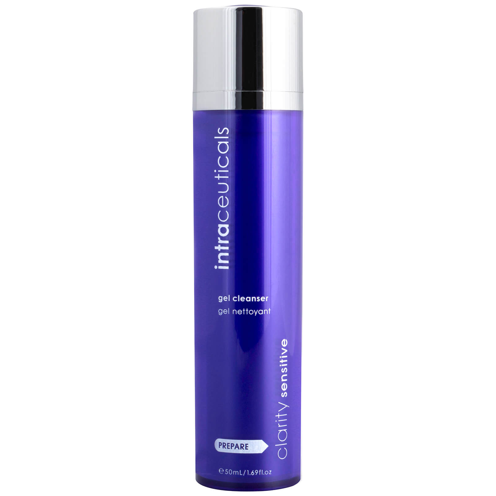 Intraceuticals Clarity Gel Cleanser Sensitive 50ml