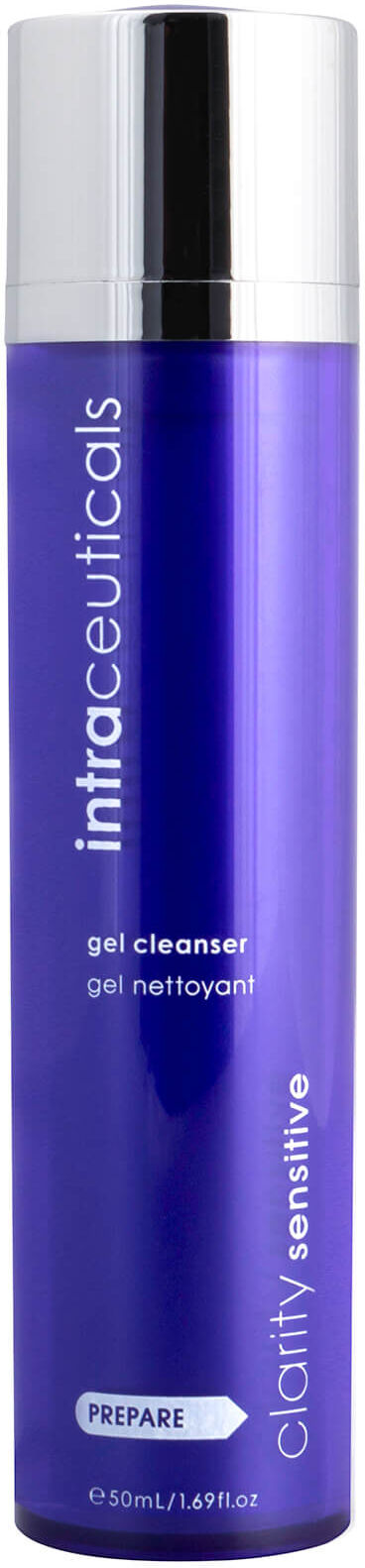 Intraceuticals Clarity Gel Cleanser Sensitive 50ml