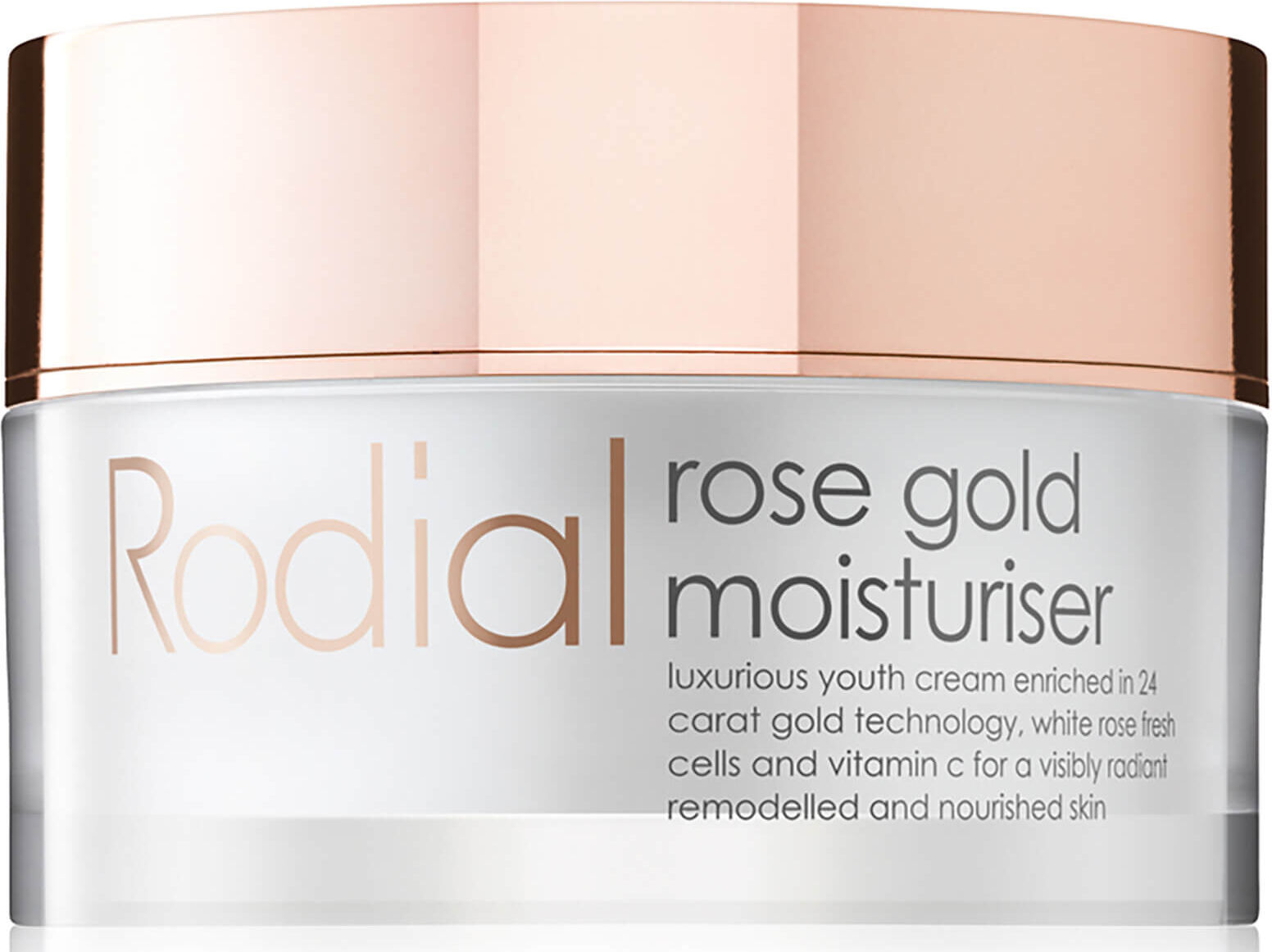 Rodial Rose Gold Deluxe Moisturiser 15ml