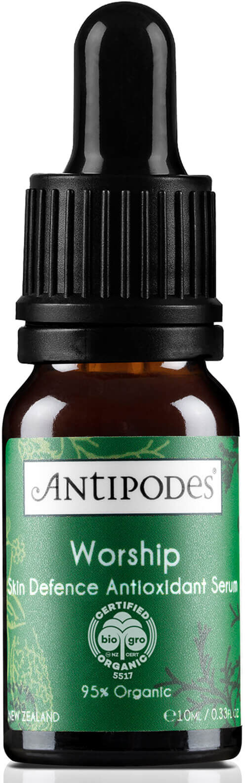 Antipodes Worship Skin Defence Antioxidant Serum 10ml