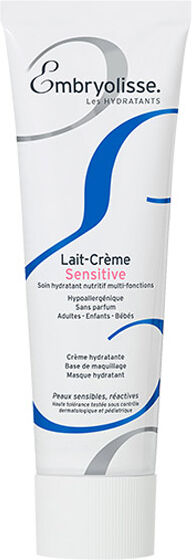 Embryolisse Les Hydratants Lait Crème Sensitive 100ml