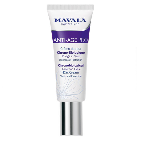 Mavala Anti-Âge Pro Crème de Jour Visage et Yeux 45ml