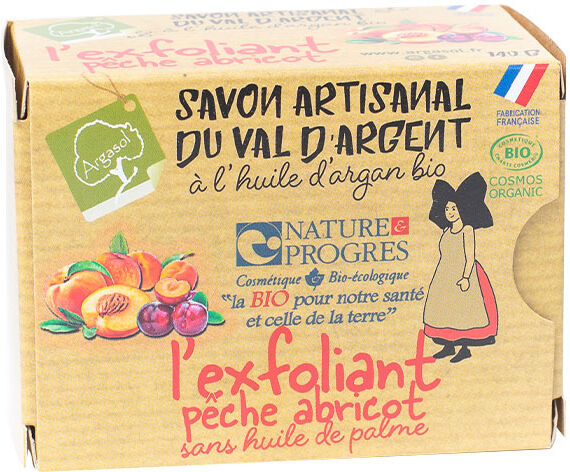 Argasol L'Exfoliant 140g