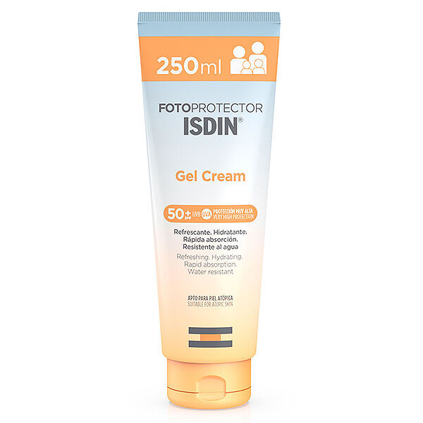 Isdin Fotoprotector Gel Crème SPF50+ 250ml