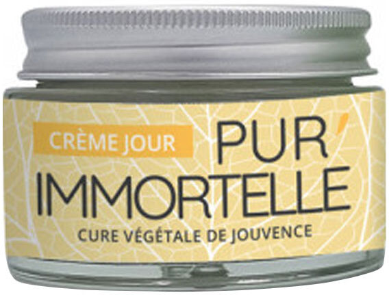 Propos'Nature Propos' Nature Pur'Immortelle Crème Visage Jour Bio 50ml