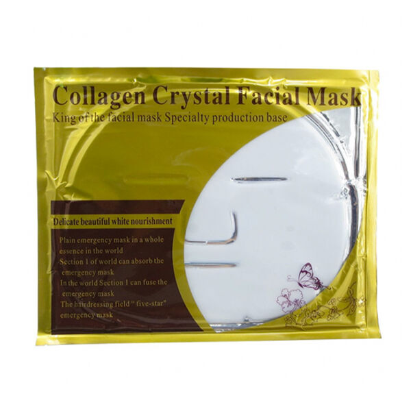 Gold Bio Masque Collagène Acide Hyaluronique