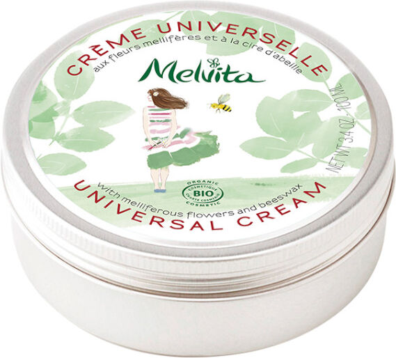 Melvita Les Essentiels Crème Universelle Bio 100ml