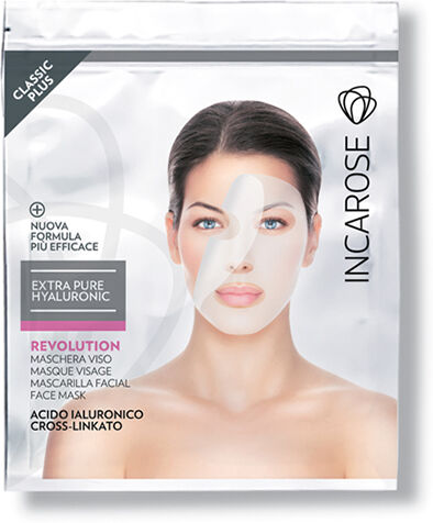 Incarose Extra Pure Hyaluronique Révolution Mask 17ml