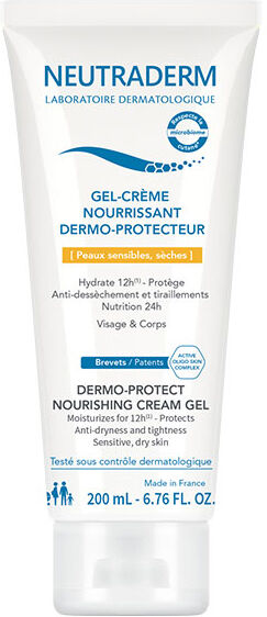 Neutraderm Gel Crème Nourrissant Dermo-Protecteur 200ml