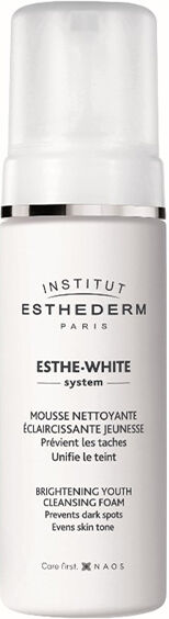 Esthederm White System Mousse Nettoyante Clarifiante 150ml