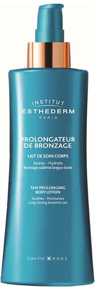 Esthederm Solaires Prolongateur de Bronzage Après-Soleil Lait de Soin Corps 200ml