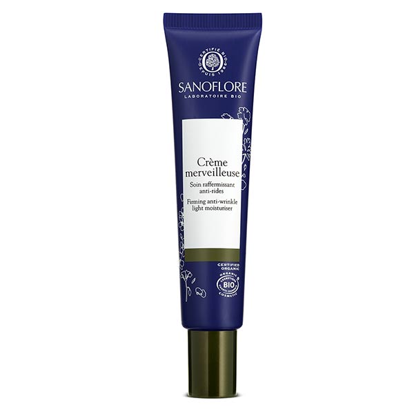 Sanoflore Merveilleuse Crème Soin Jour Lissant 40ml