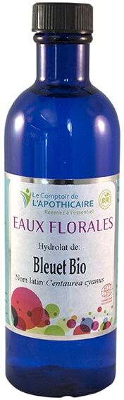 Le Comptoir de l'Apothicaire Eau Florale Bleuet Bio 200ml