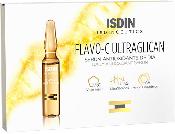 ISDIN Flavo-C Ultraglican 10 ampoules