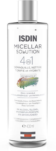 Isdin Eau Micellaire 400ml