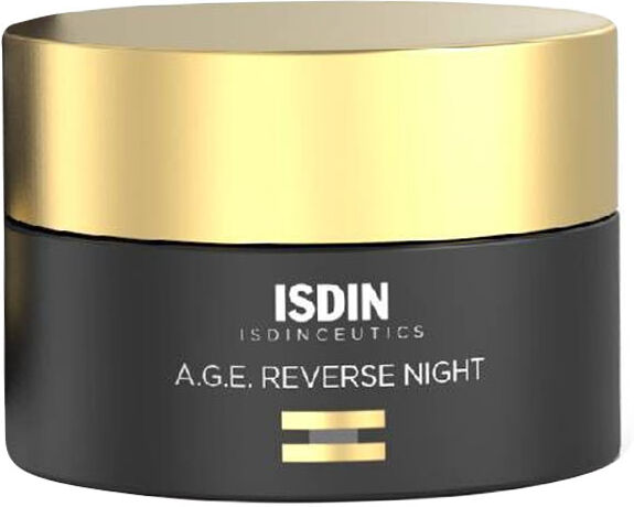 Isdin Isdinceutics A.G.E. Reverse Night Crème Réparatrice Nocturne 50ml