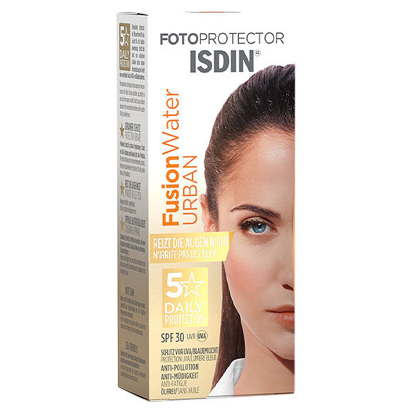 Isdin Fotoprotector Fusion Water SPF30 50ml