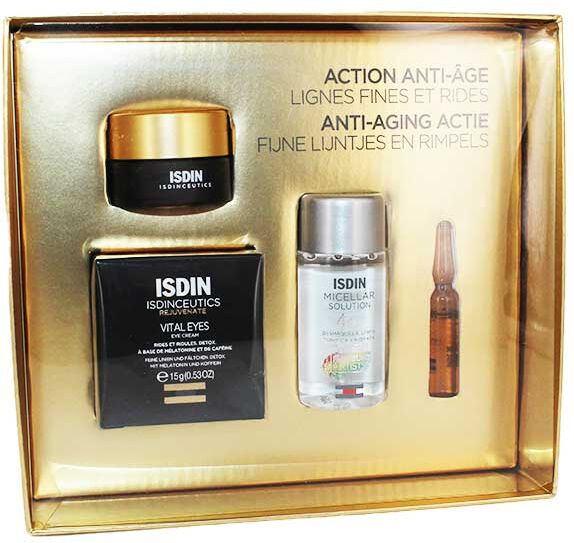 Isdin Isdinceutics Coffret Vital Eyes