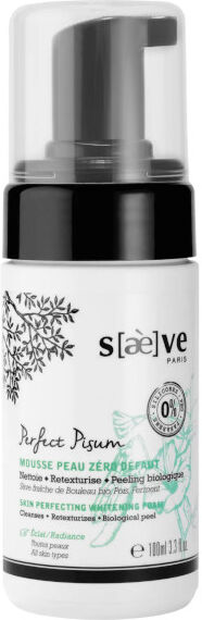 Saeve S[aè]ve Perfect Pisum Mousse Peau Zéro Défaut 100ml