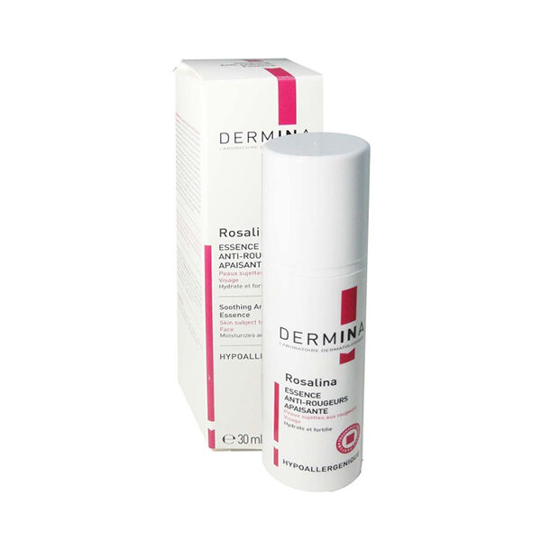 Dermina Rosalina Essence Anti-Rougeurs Apaisante 30ml