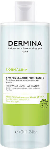 Dermina Normalina Eau Micellaire Purifiante 400ml