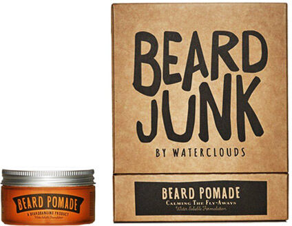 Waterclouds Beard Junk Pommade Barbe 100ml